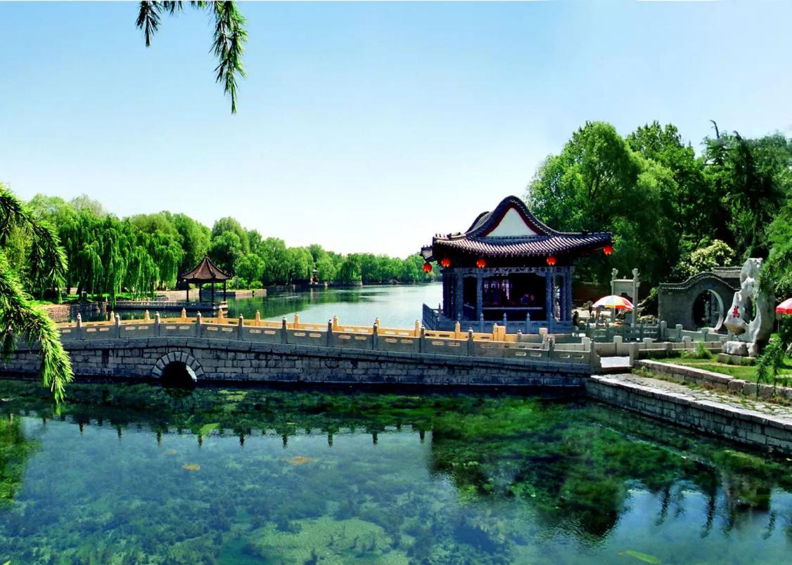 江苏省夏日清凉好去处,适合夏天度假的景区