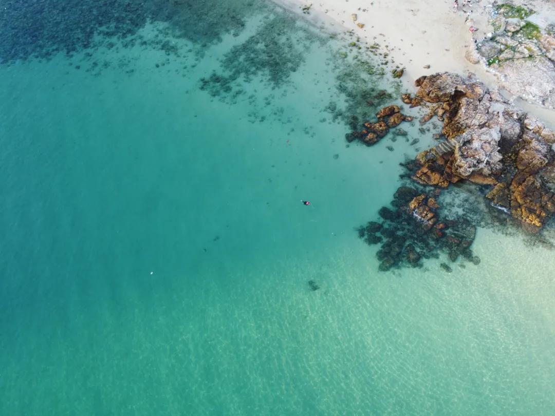 五一台州海岛,五一天气好的海岛推荐