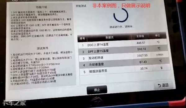 还对DPF故障一知半解？老司机告诉你该怎么修