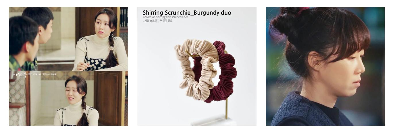 好看的耳饰整理,明星款耳饰