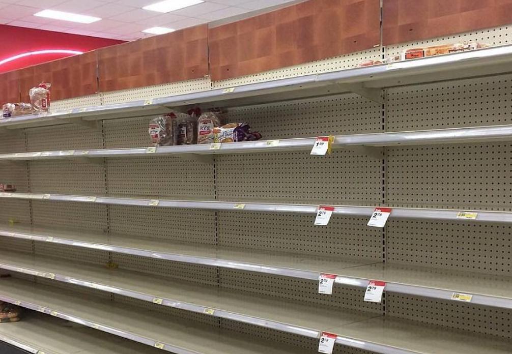 怕什么来什么?美国首都进入紧急状态,特朗普最不愿面对的事发生