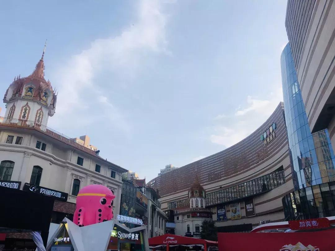 南亚风情第壹城往事,南亚风情第壹城跨年夜