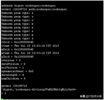 zookeeper可视化管理,zookeeper实现统一配置管理