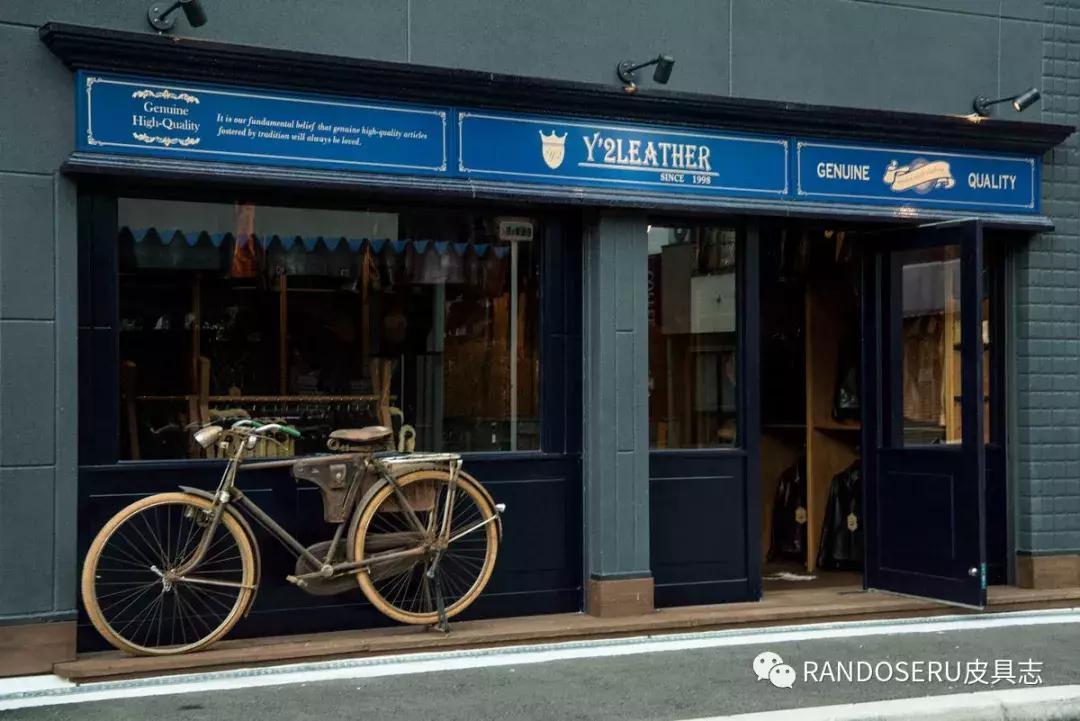 这款日系皮衣，满足了所有男人的幻想