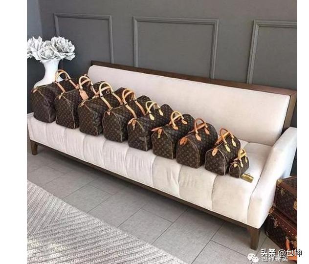 包鉴定真假lv,鉴定包真假爱马仕