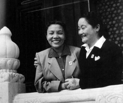 她高居副国级干部，去世后，却没有留下一分钱的遗产