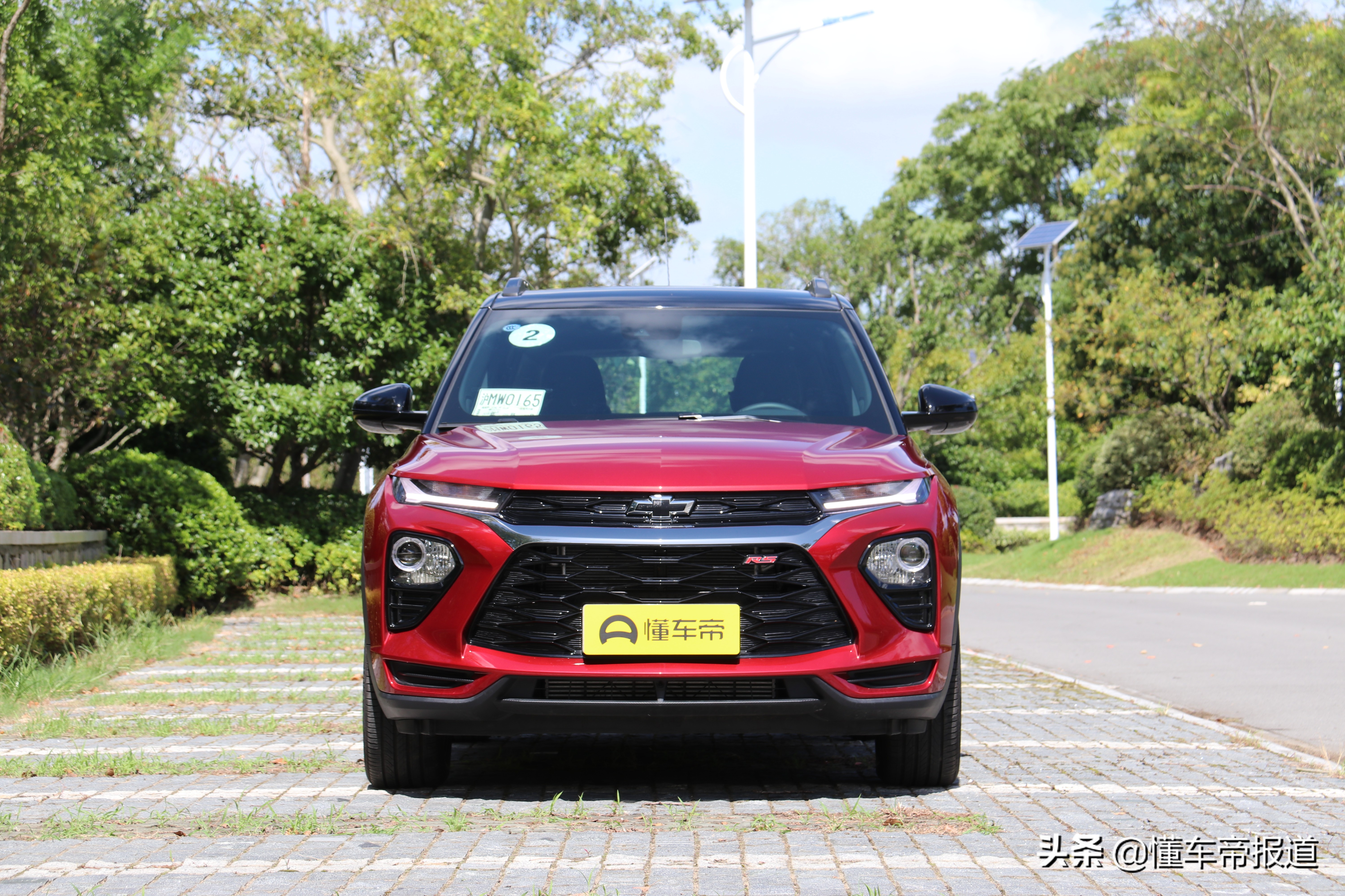 雪佛兰新锐suv创界rs,雪佛兰创界cvt怎么样