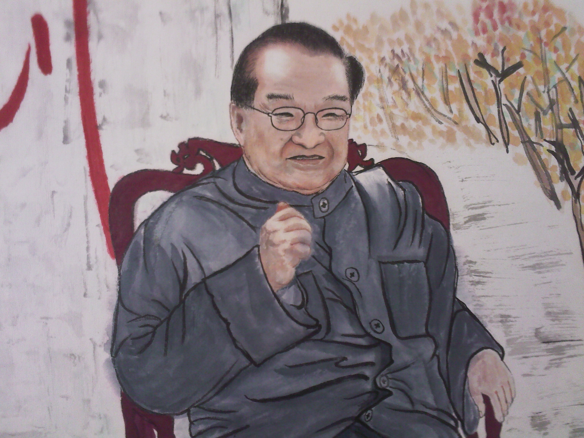 金庸是怎样给小说人物取名的,金庸小说给人物起名到底有多讲究