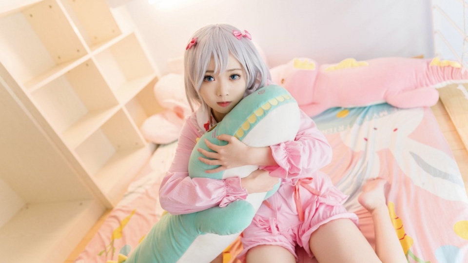 什么cos装扮最适合拍照,好看的cos照