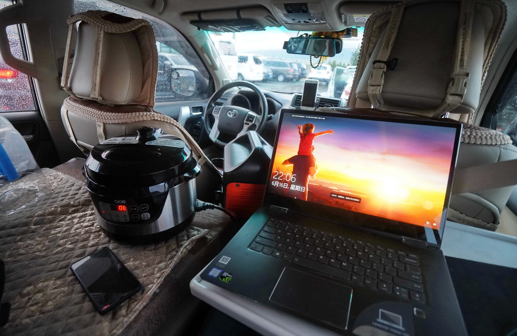 视频看多了，自驾*疆新**前也打造床车，结果只睡四天，还是住店舒服