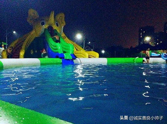 大人小孩都能玩的水上乐园邯郸,邯郸带孩子玩的水上乐园