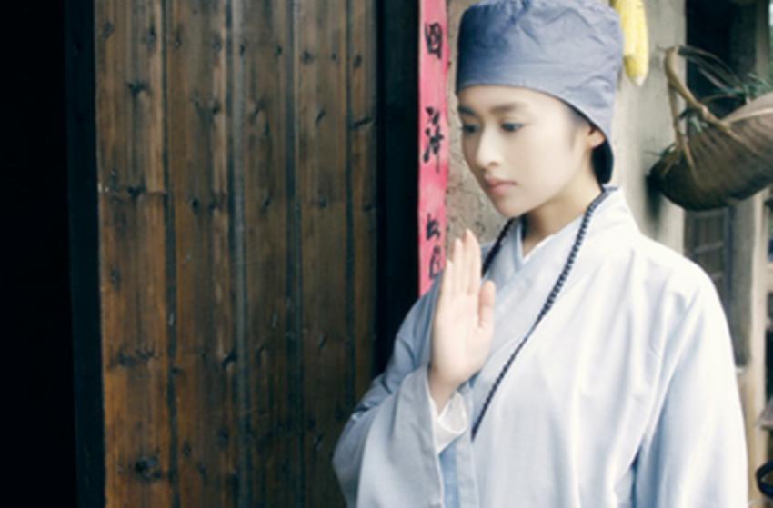 历史上出家当过尼姑的皇后,历史上哪个皇后后来当了尼姑