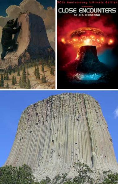 七星岩自然奇观图片,玄武岩奇景