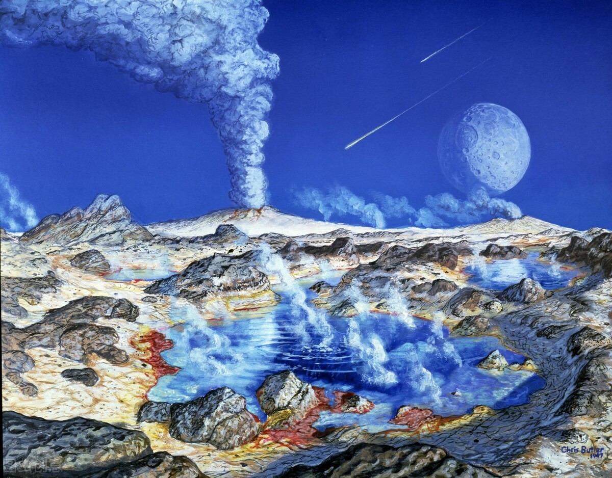 地球重启地球会有什么样的生命,如果地球真的消失了地球会怎么样