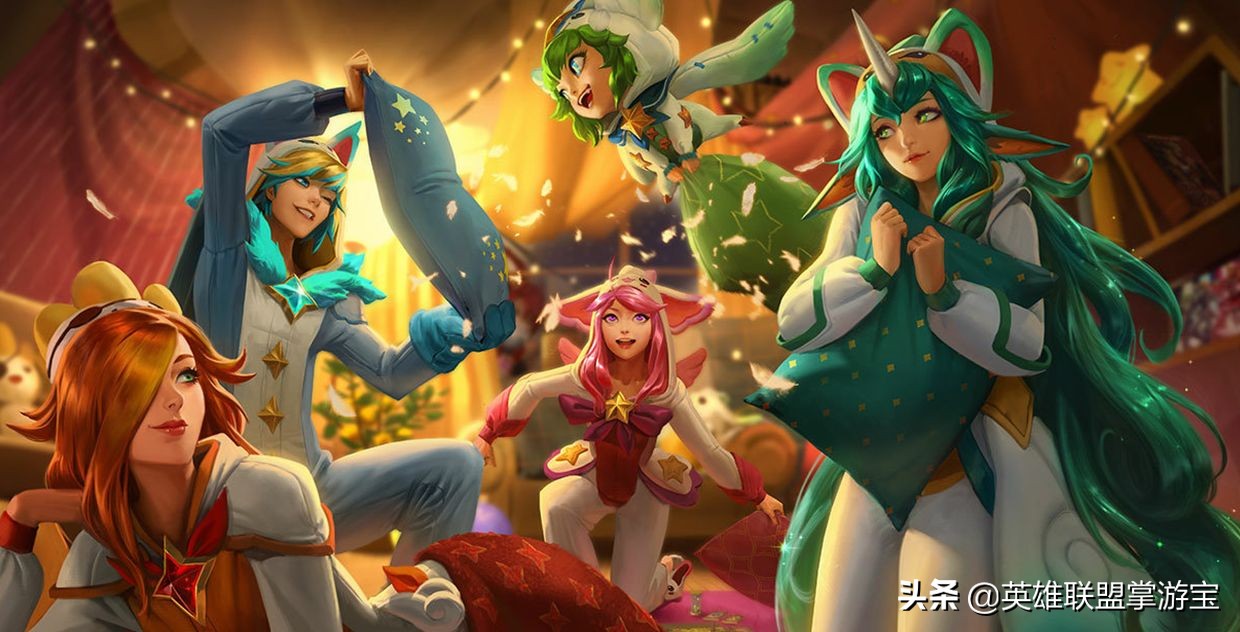 lol手游璐璐高胜率,lol璐璐高端局出装