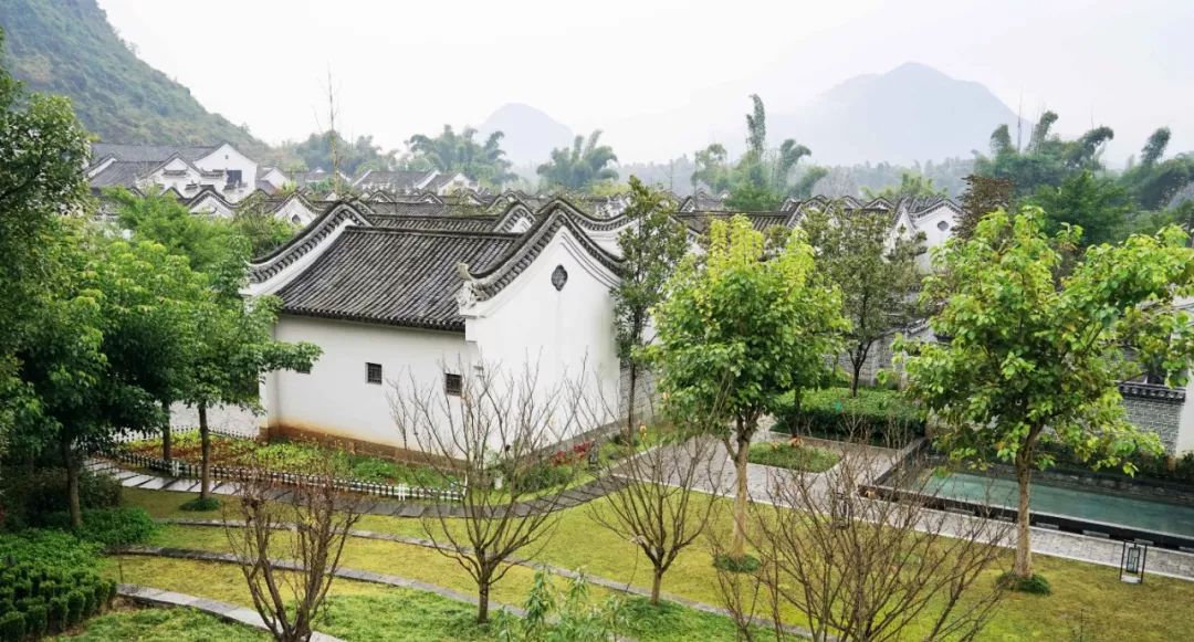 阳朔悦榕庄攻略,阳朔悦榕庄在阳朔哪里