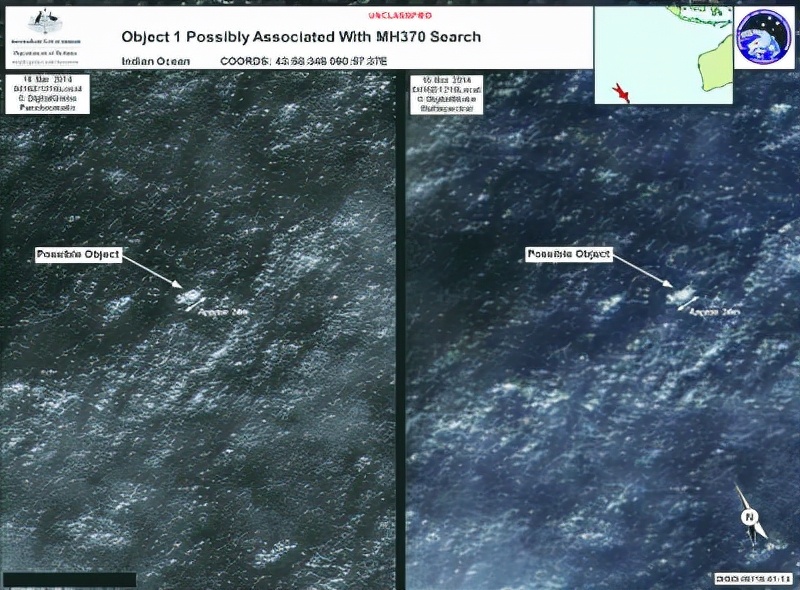 揭秘马航370失踪之谜真实纪录片,马航370失踪之谜前神秘事件