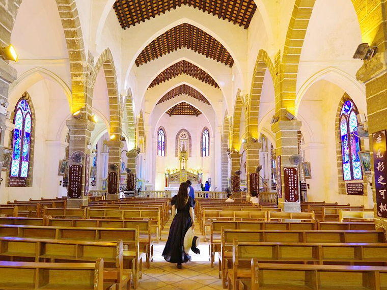 涠洲岛观光车游览多少钱,涠洲岛各个景点游玩顺序