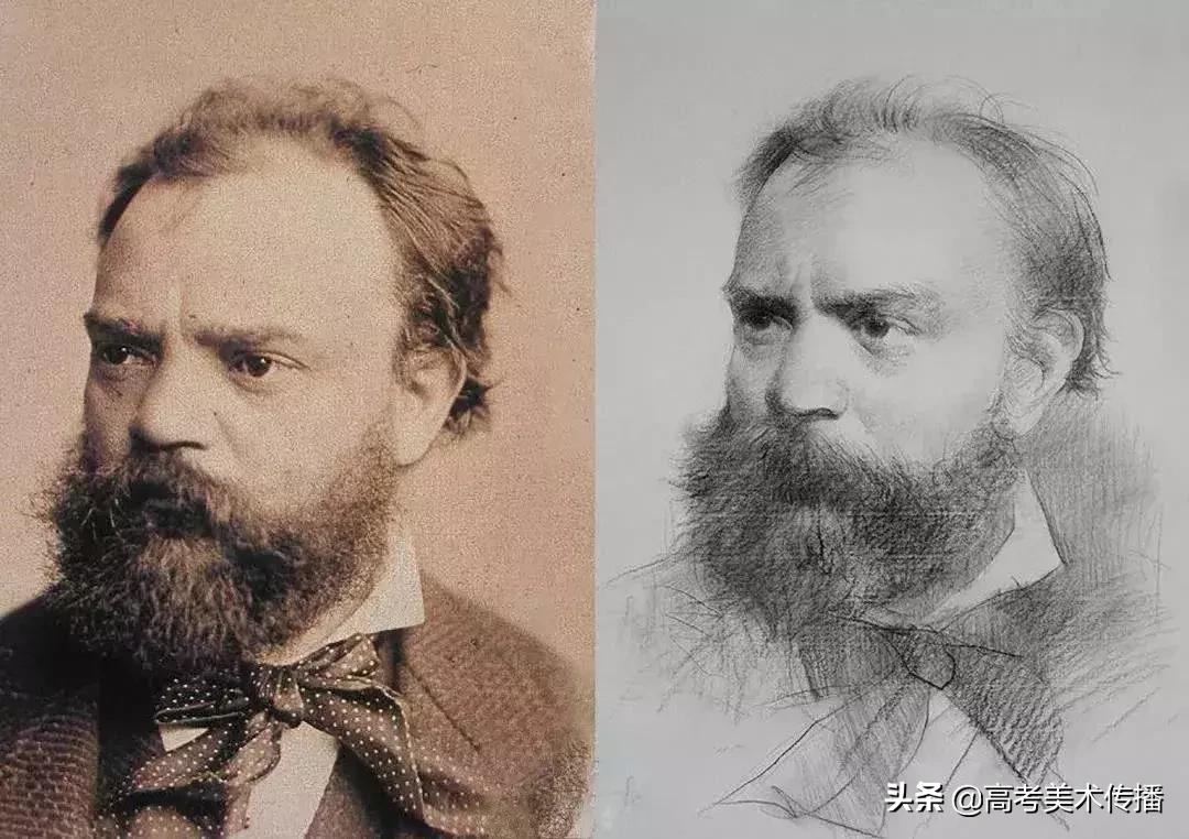 画画造型要到位,画画时怎样才能把形弄准