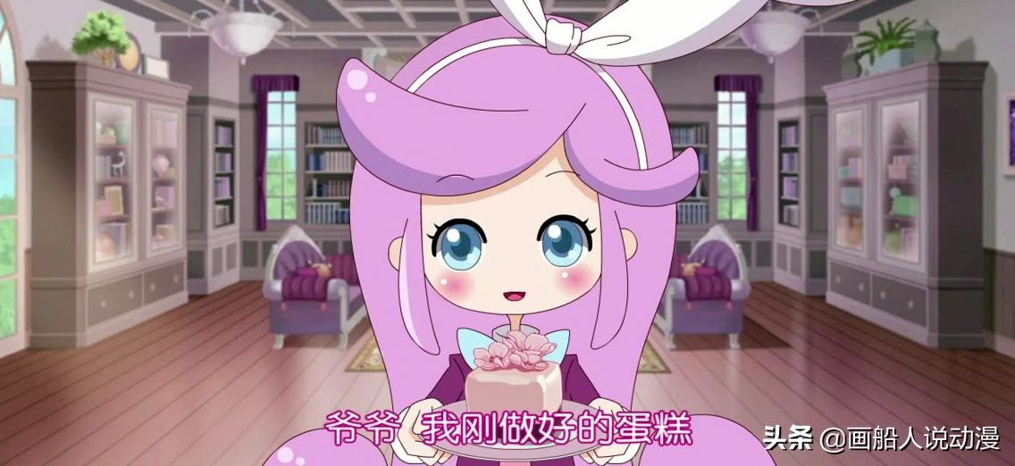 小花仙中最奇怪的穿帮镜头,小花仙夏季篇穿帮镜头