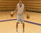 fiba原地运球身体姿态教学,fifa技巧训练在哪里