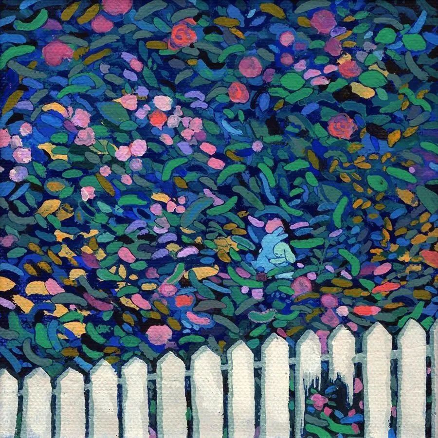 好看插画背景图,好看插画设计图片