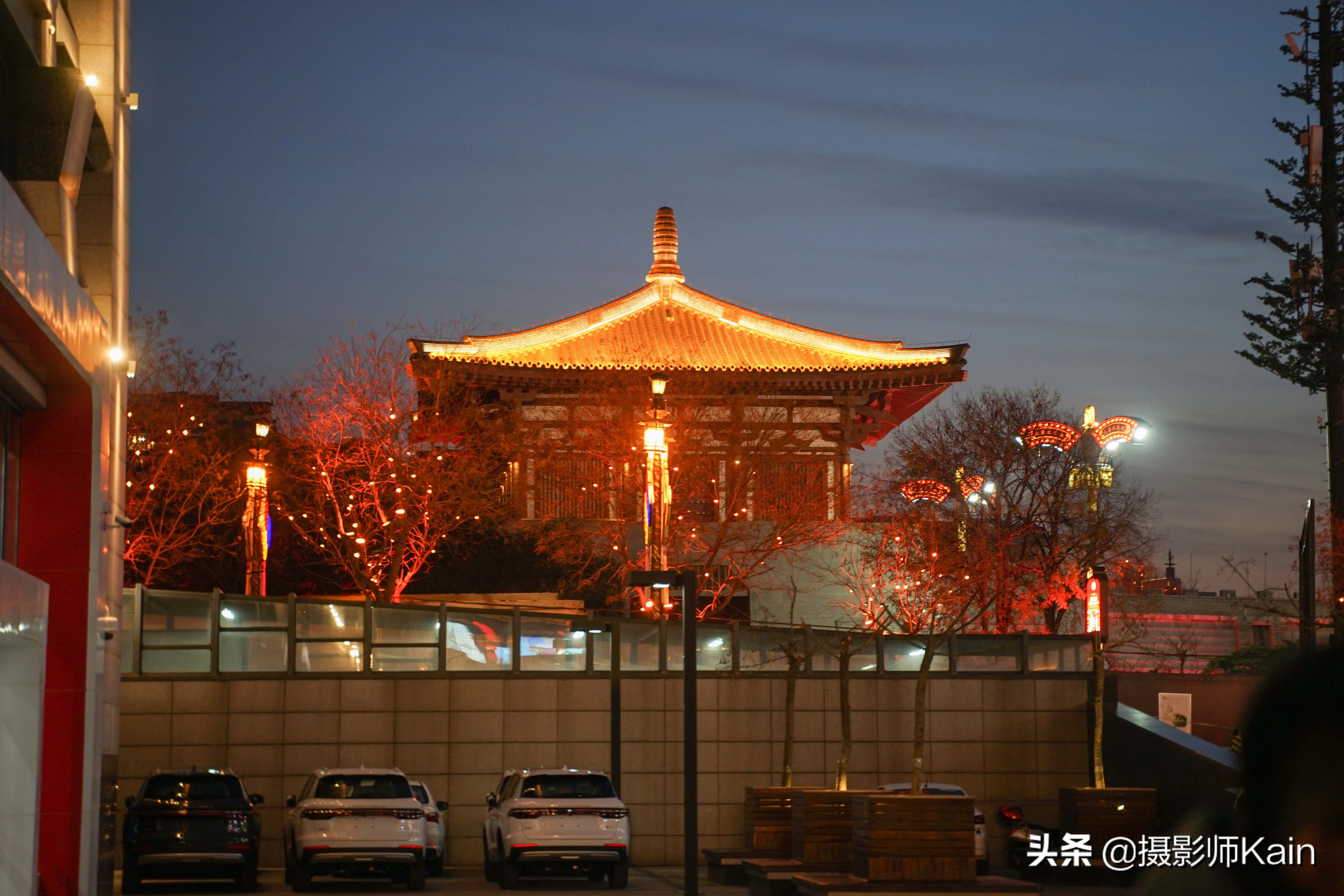 西安最繁华热闹的商业步行街在哪,西安最旺的商业街在哪