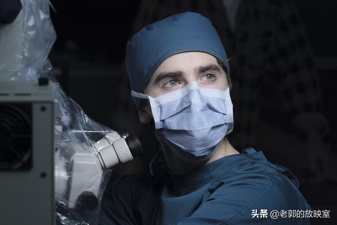 美剧良医评分有多高,美剧良医19