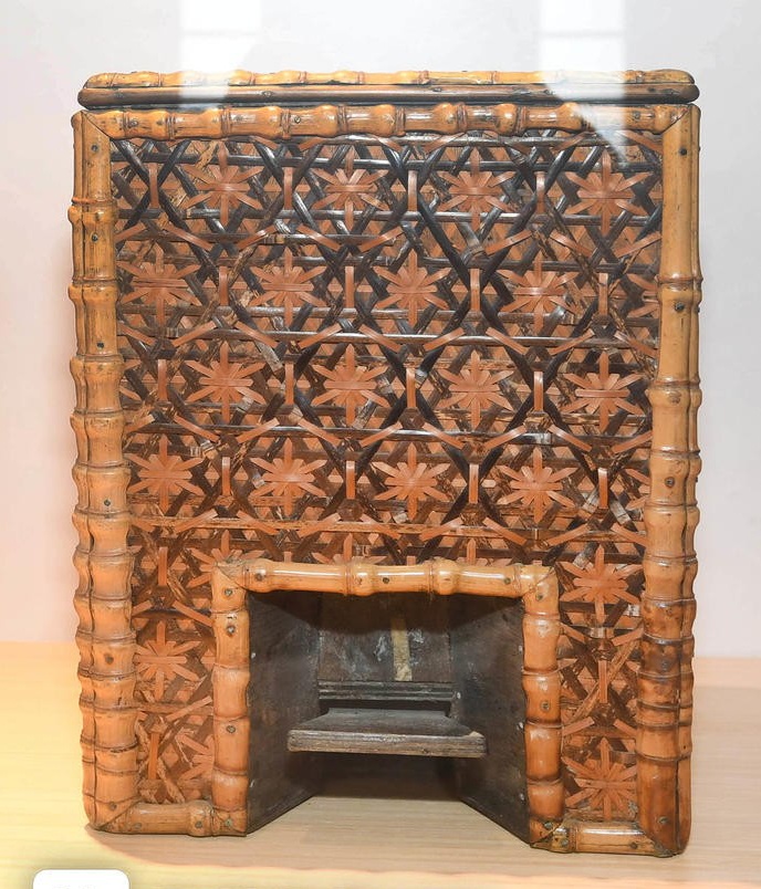 竹编技艺传承与现状,47年竹编技艺