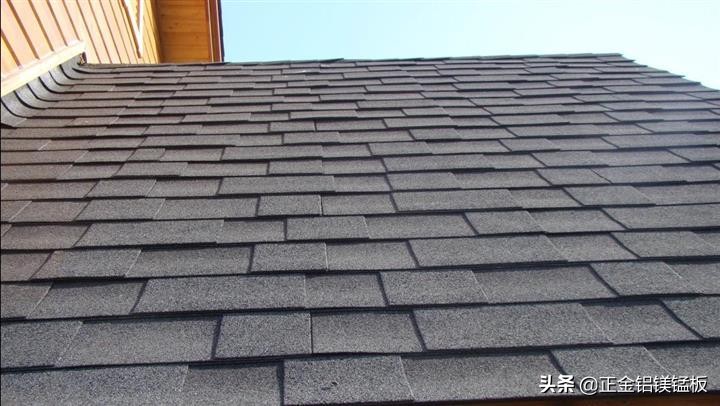 屋顶瓦片怎么选择,屋顶瓦片颜色的选择