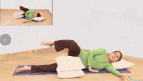 促进顺产的动作瑜伽,顺产瑜伽盆底肌训练