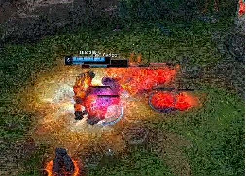 369单杀theshy塞恩,白银塞恩上单