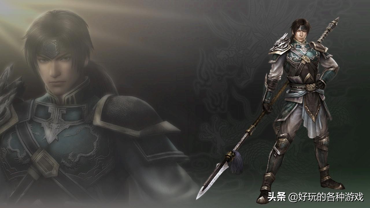 真三国无双7猛将蜀国if路线,真三国无双7他国最强武将