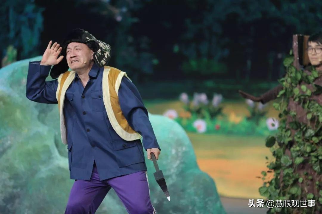 《侯海洋基层风云》中的赵海为什么很色？