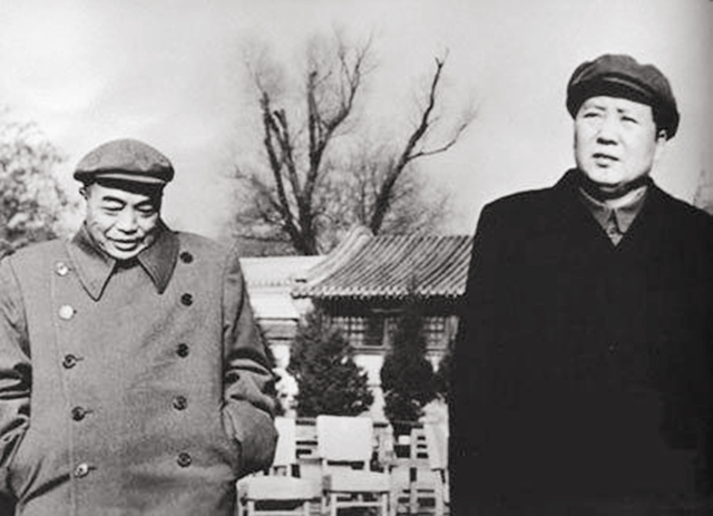 毛主席对"十大元帅"的独特点评