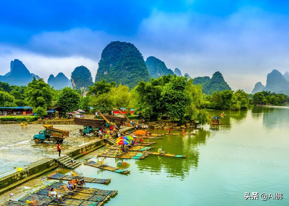 全球排名前十的最佳旅行城市,全国旅游100强城市排名