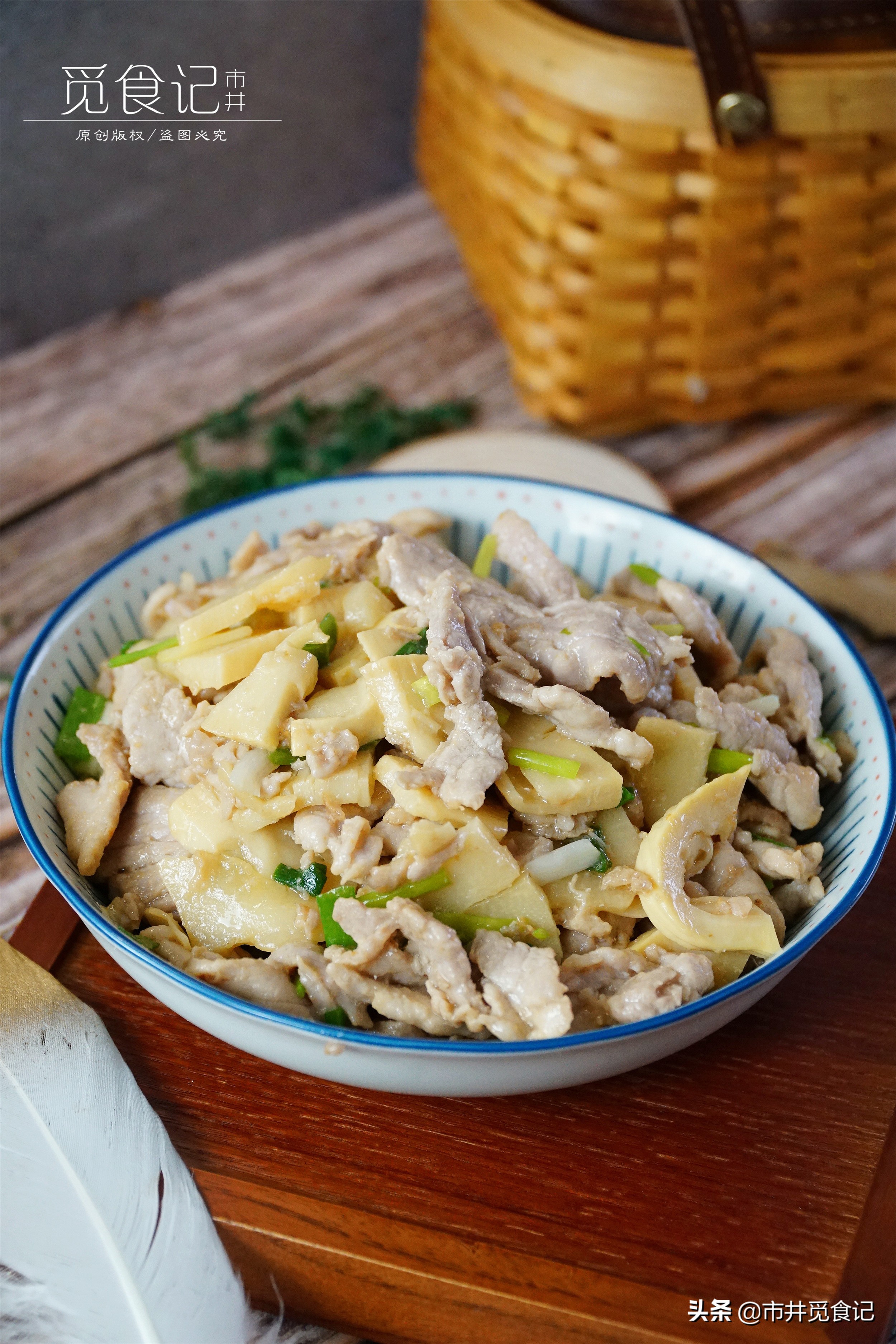 炒肉片是先腌一下好还是不腌好,炒肉片时裹淀粉