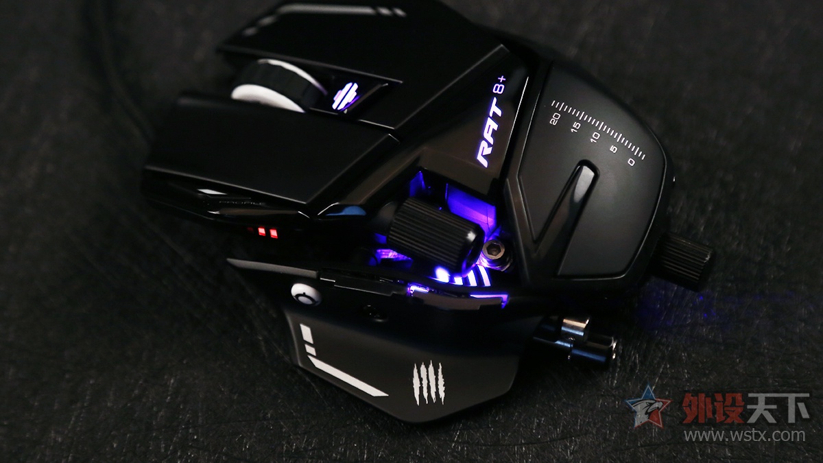 madcatz美加狮鼠标,美加狮鼠标rat8和rat6