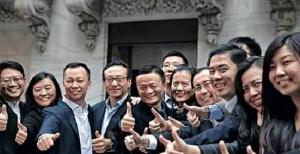 马云如何管理18罗汉,马云的十八罗汉早期担任什么职位