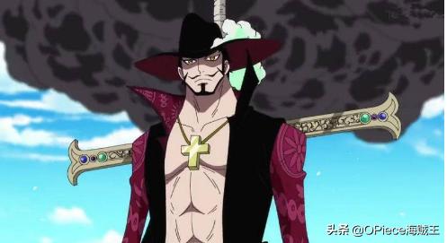 《海贼王》伟大航路三大势力之一，新旧王下七武海人气排行榜