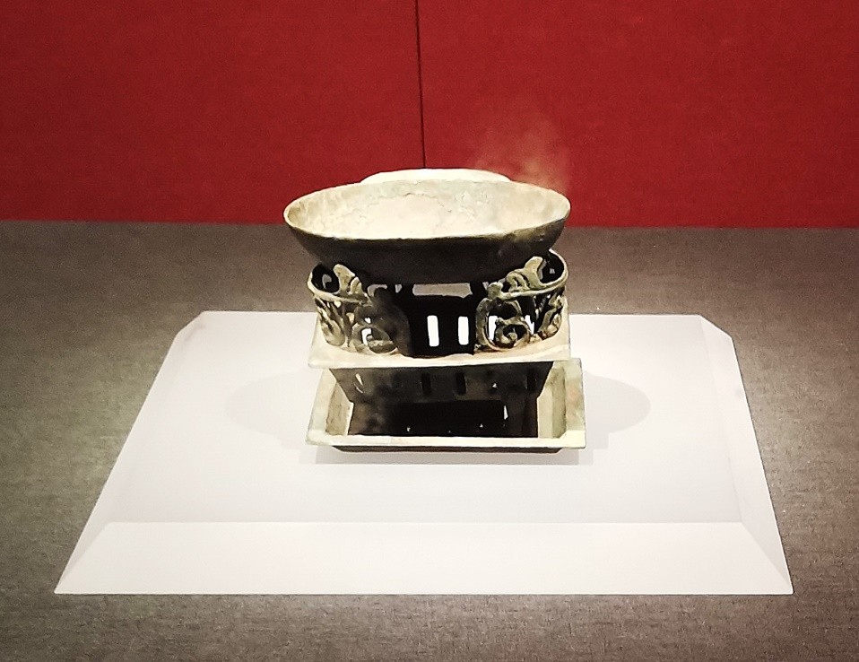 中国“火锅天团”走进江西海昏侯国，寻根汉代火锅文化之源