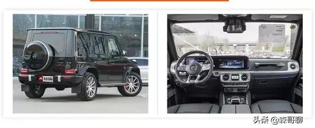 全球最贵的10部suv,别克3.6排量最贵的suv