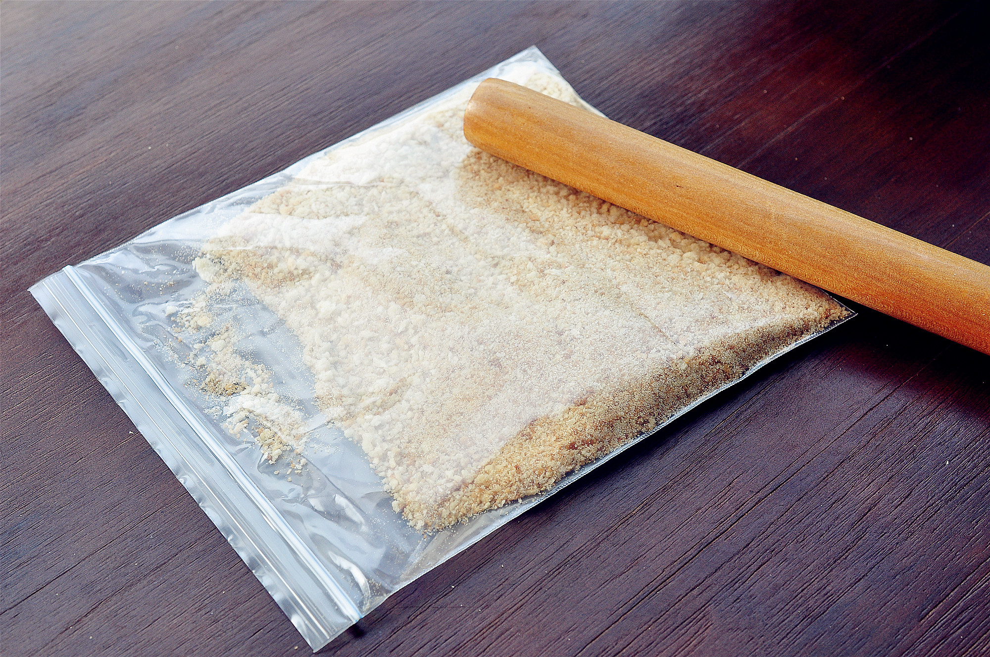 剩面包不要扔了,剩面包做甜品