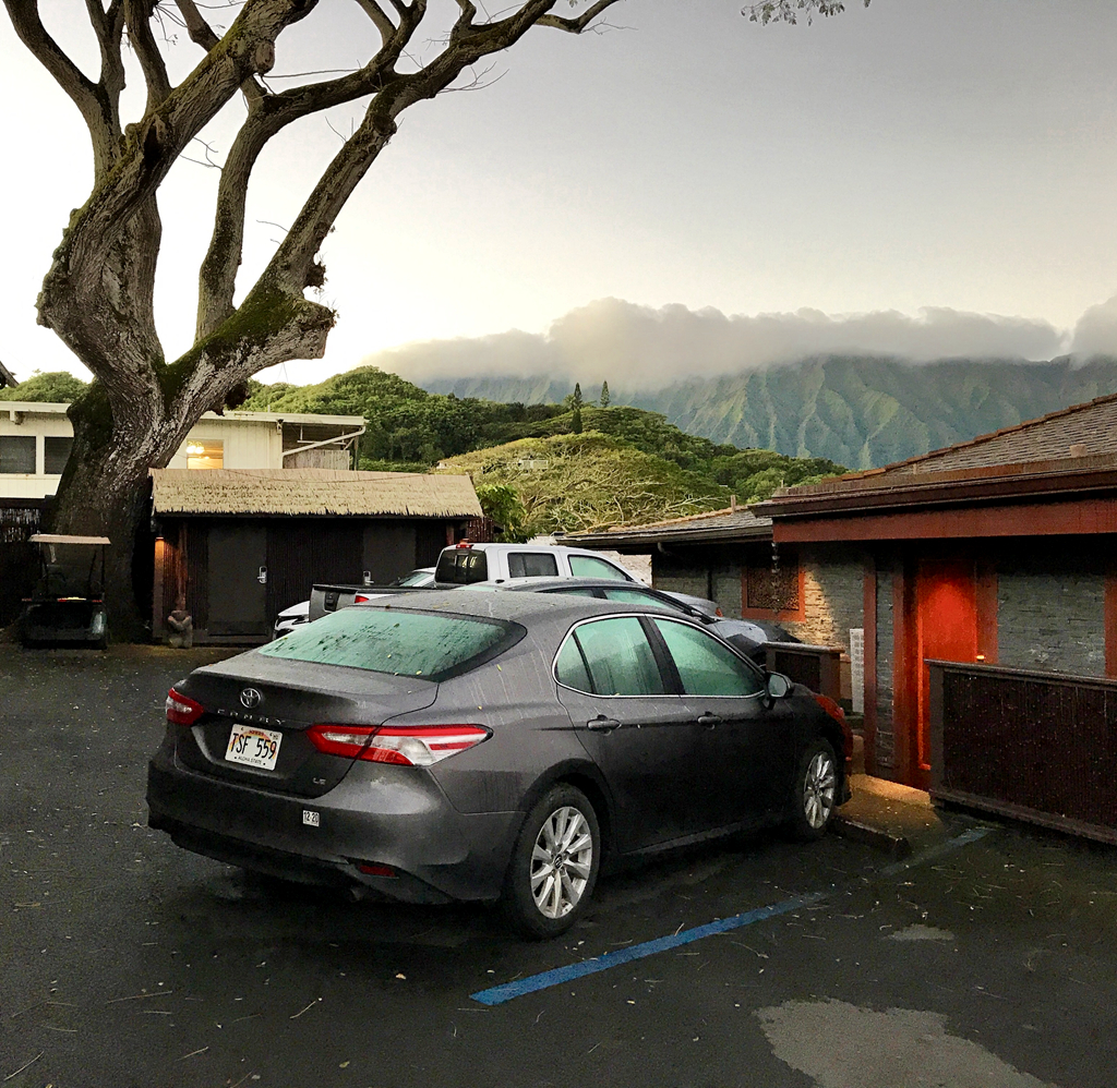 丰田凯美瑞自驾体验价格,夏威夷如何开车自驾