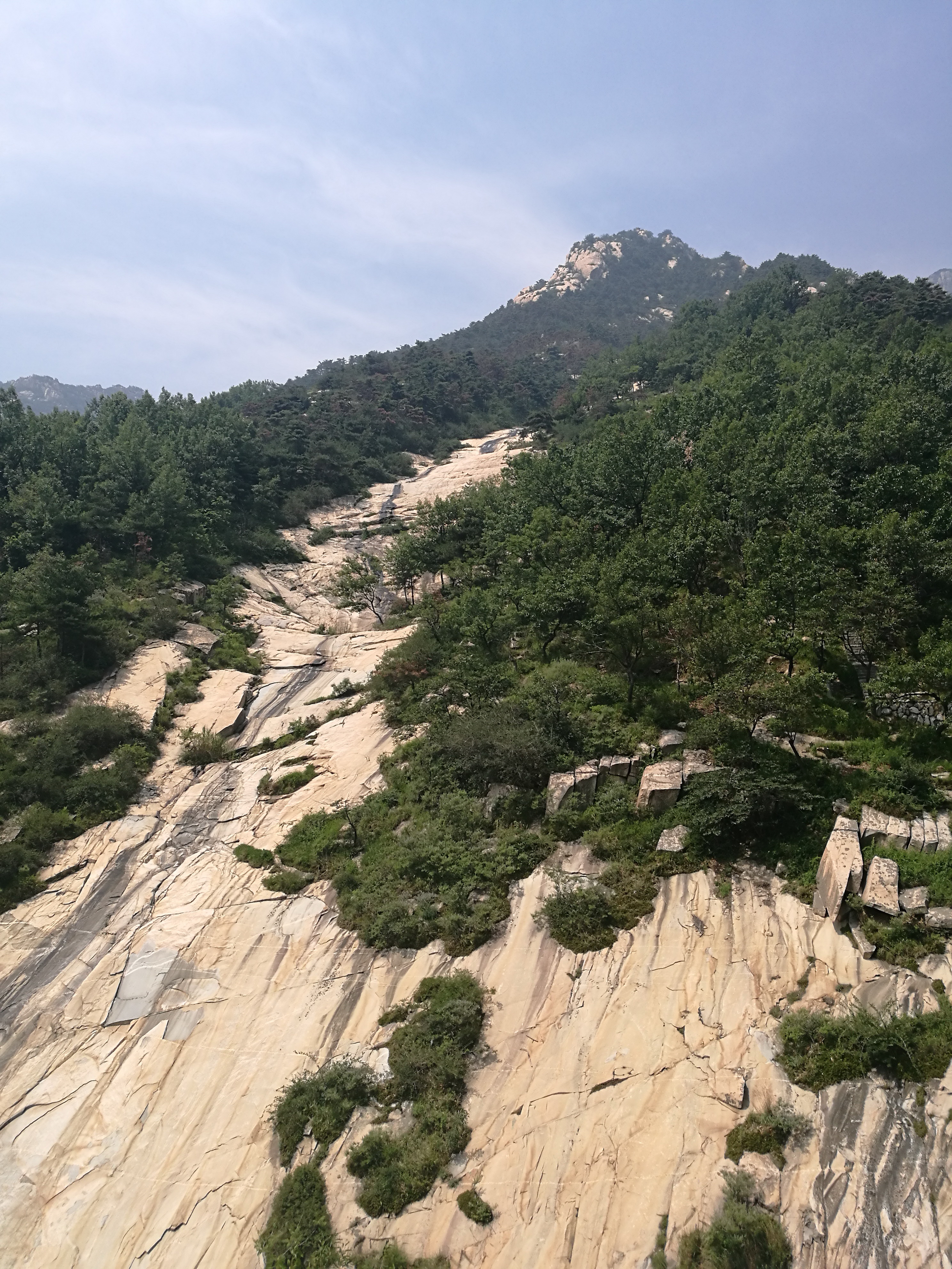 泰山世界文化和自然遗产碑刻,世界自然文化遗产名胜