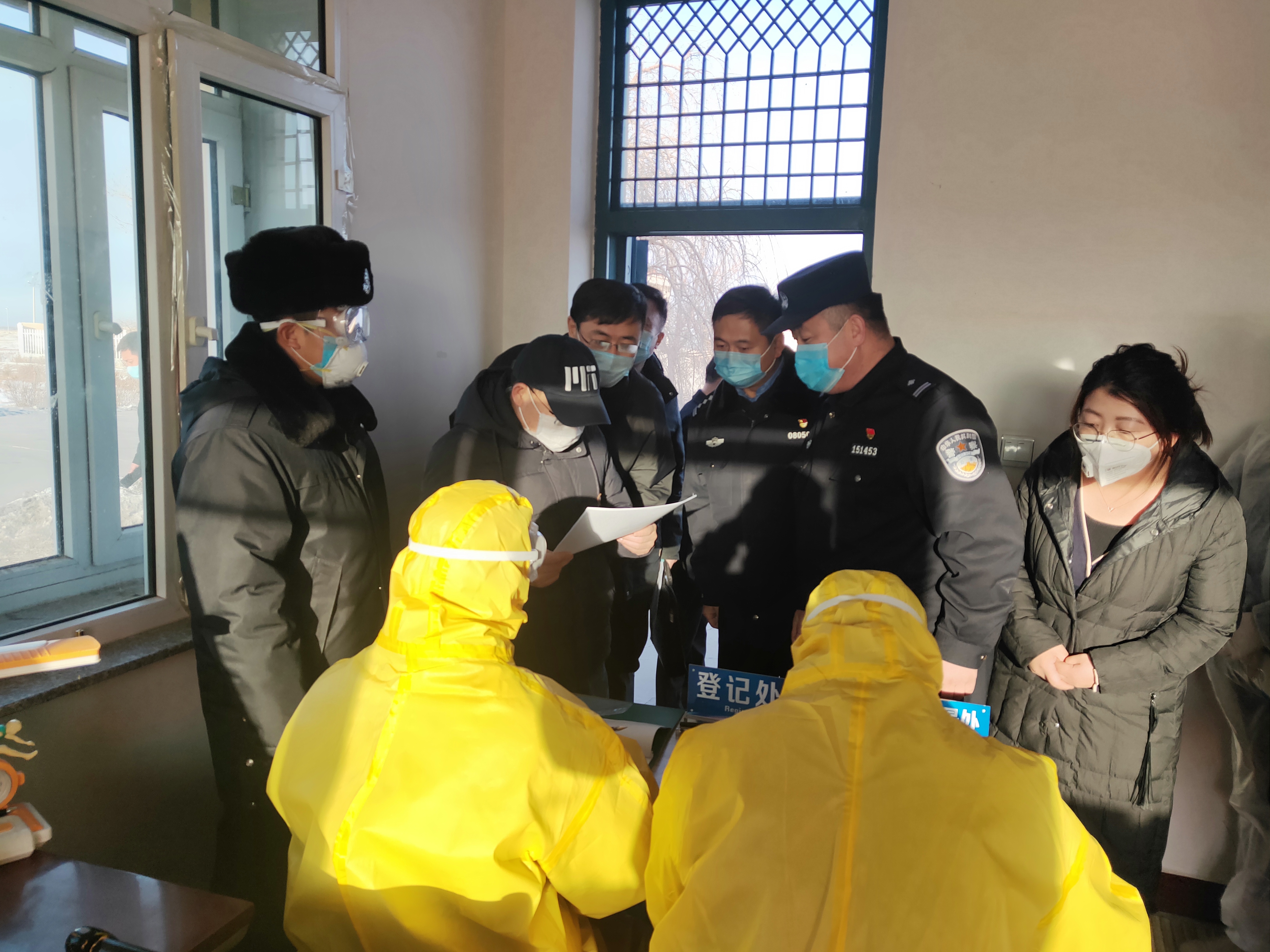 【战疫一线】宝音:女儿眼中的“*子骗**”爸爸