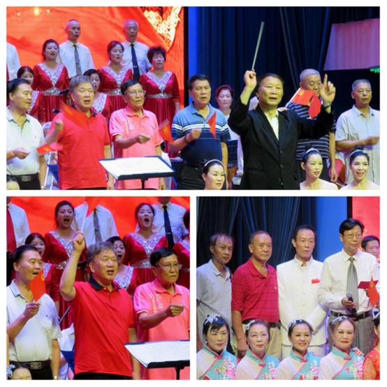 没有老师学生参加,在桂林五中,到底举办什么盛会?