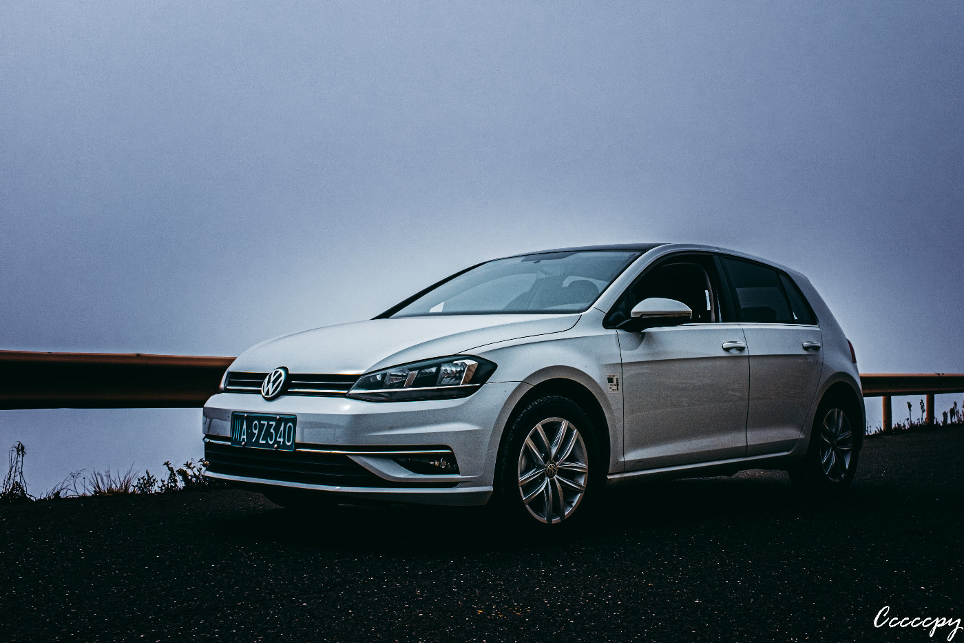 试驾新款高尔夫1.4t手动挡,试驾高尔夫1.4t高功率