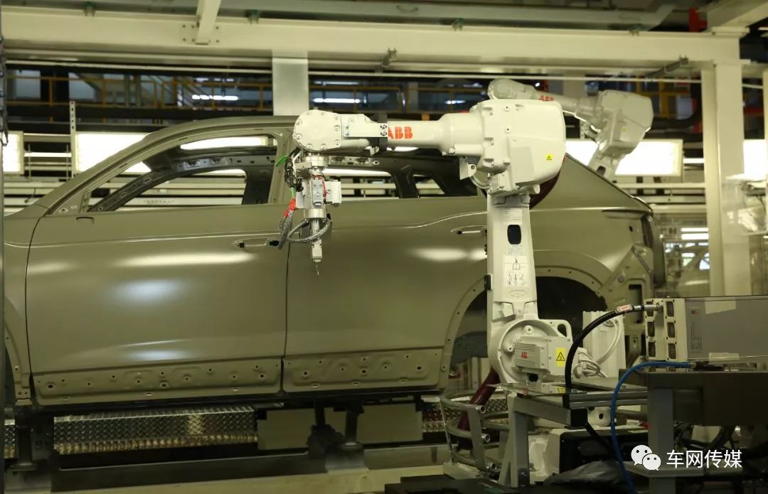 一汽大众探岳天津,天津一汽大众探岳生产基地