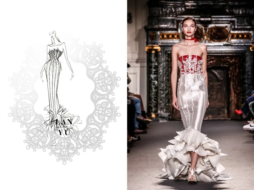 兰公子变身“巧手神探”百乐门老板娘｜纸上刺绣，别具匠心